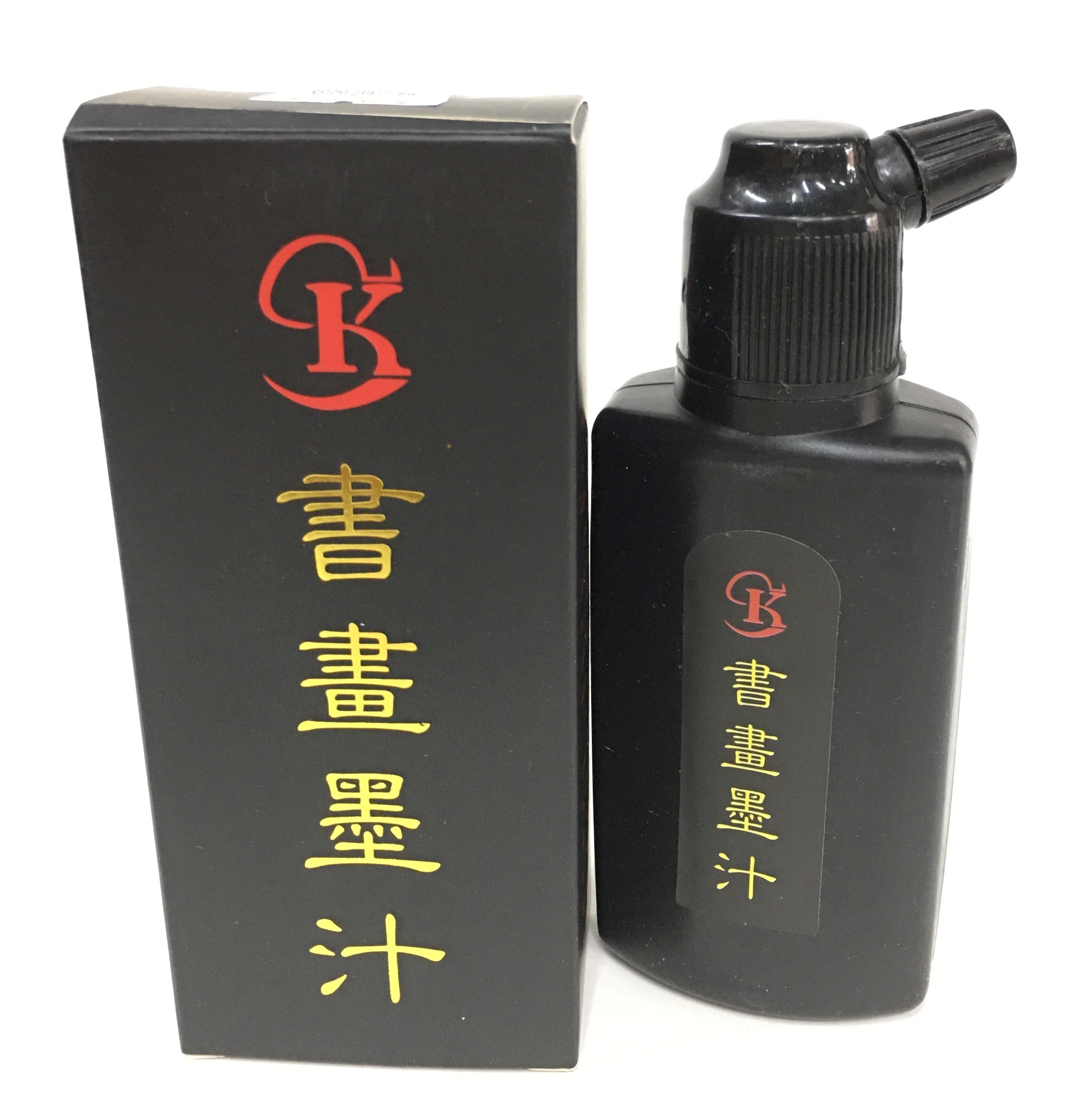 Ks 墨汁 100ml 志成文具有限公司chi Shing Stationery Co Ltd