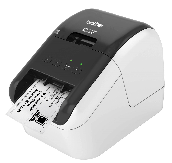 p touch label printer