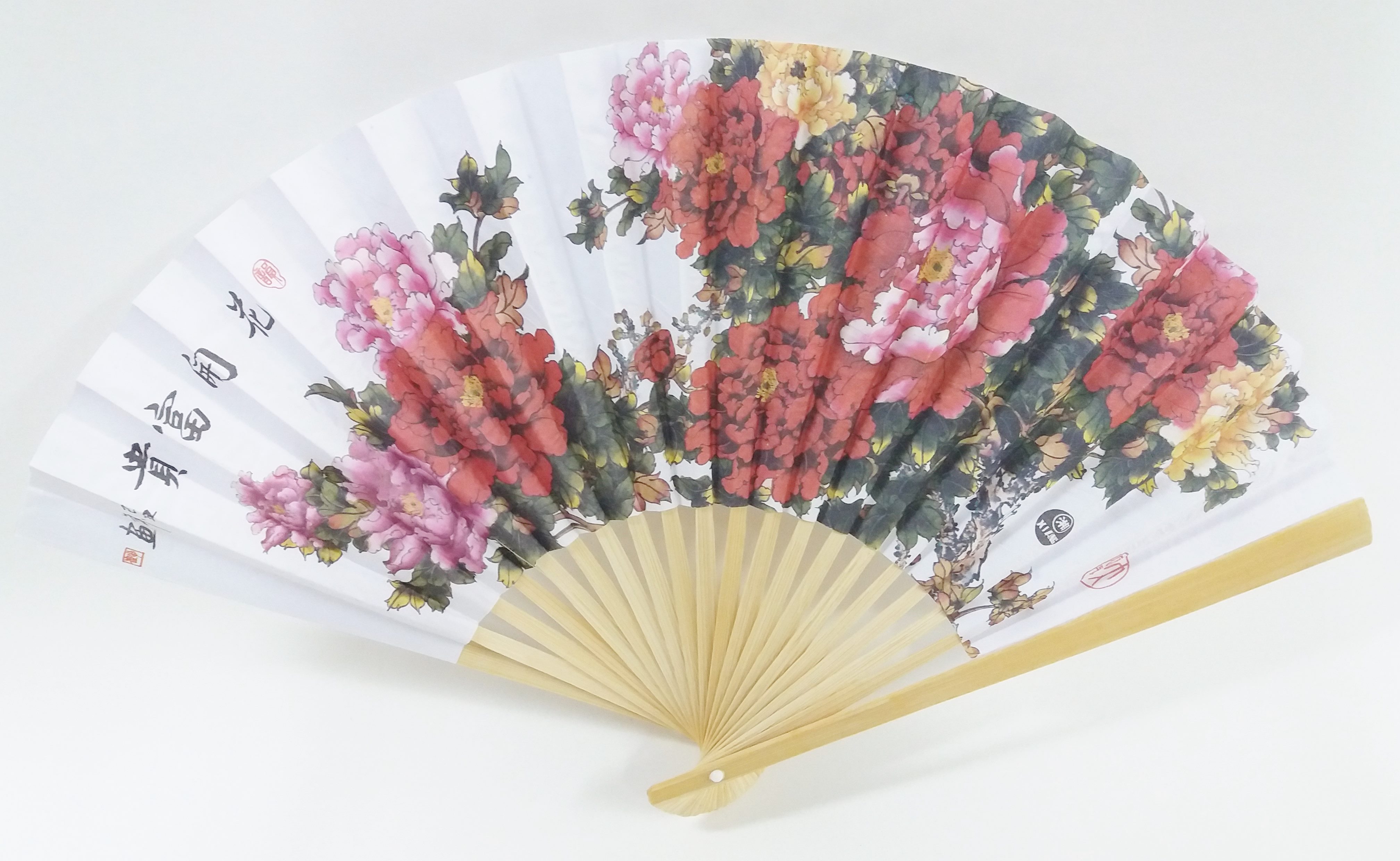 紙扇 (26cm) – 志成文具有限公司 CHI SHING STATIONERY CO., LTD.