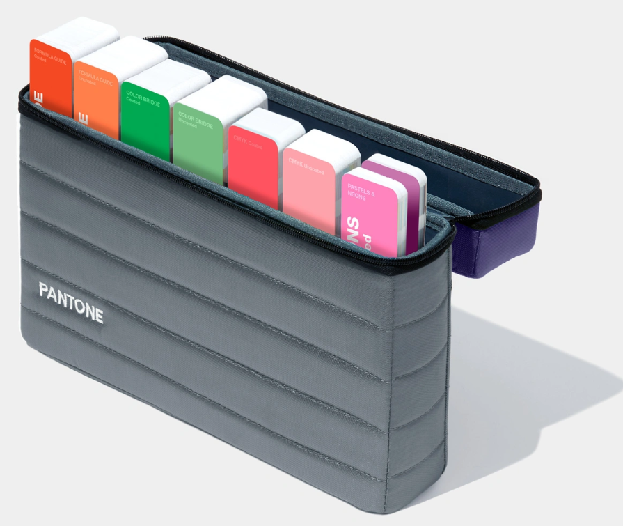 GPG304B Pantone Portable Guide Studio 8 guides set 彩通 必備精選套裝 – 特效版 及 金屬 ...